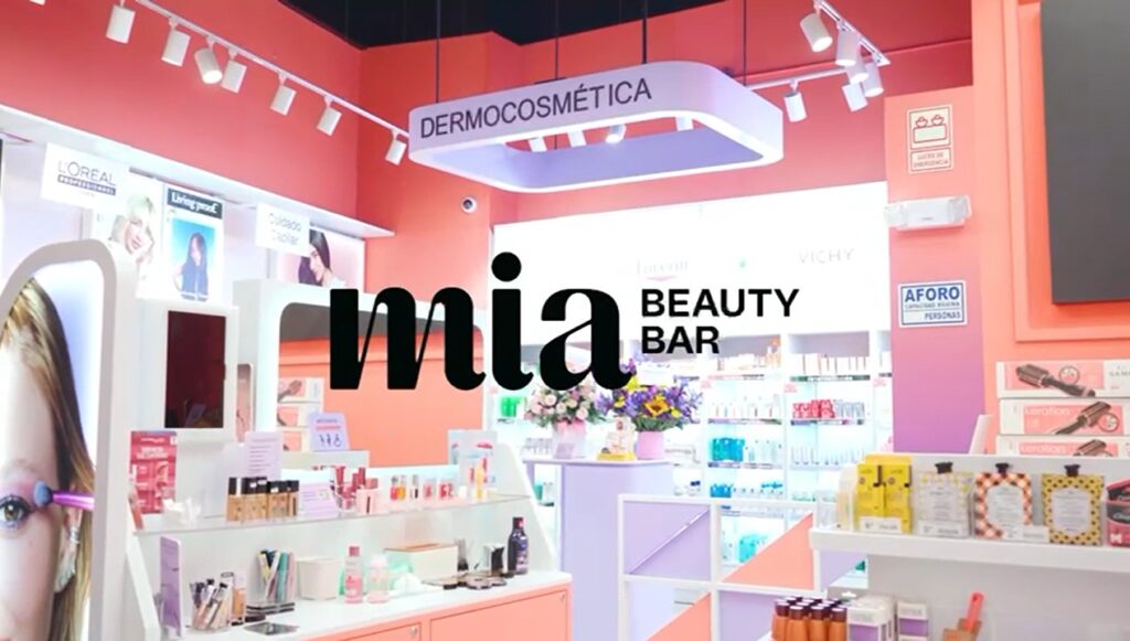 Mia Beauty Bar